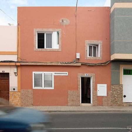 Appartamento Casa Italia Vecindario  Esterno foto