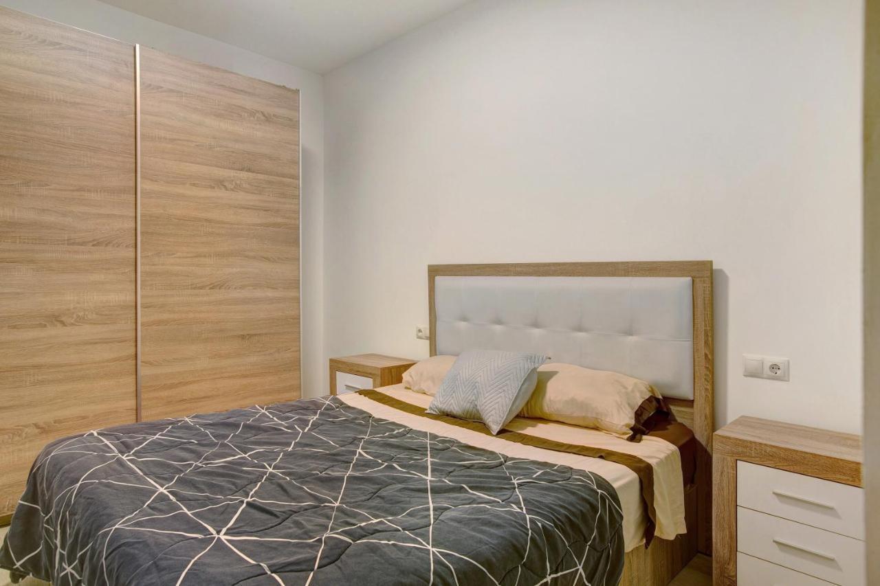 Appartamento Casa Italia Vecindario  Esterno foto