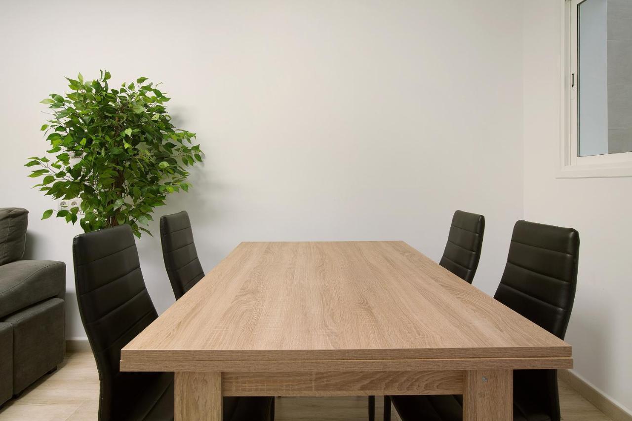 Appartamento Casa Italia Vecindario  Esterno foto